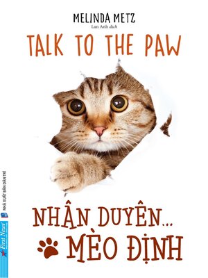 Nhân Duyên Mèo Định - ebook